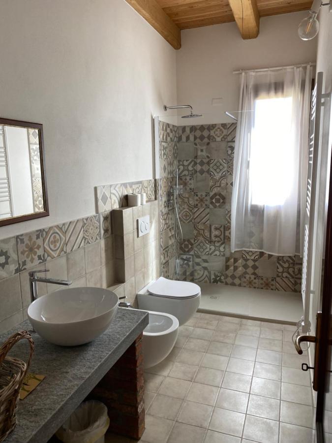 Villa Cascina Maina à Diano dʼAlba Extérieur photo