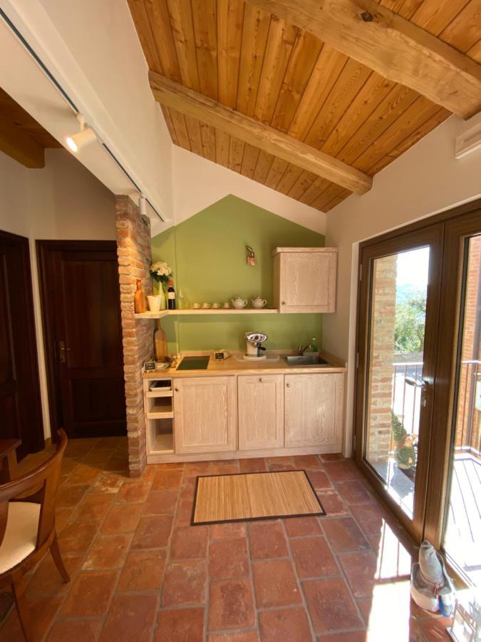 Villa Cascina Maina à Diano dʼAlba Extérieur photo
