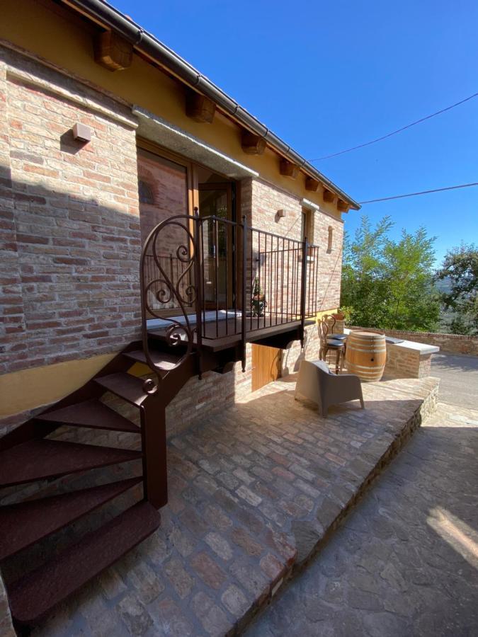 Villa Cascina Maina à Diano dʼAlba Extérieur photo