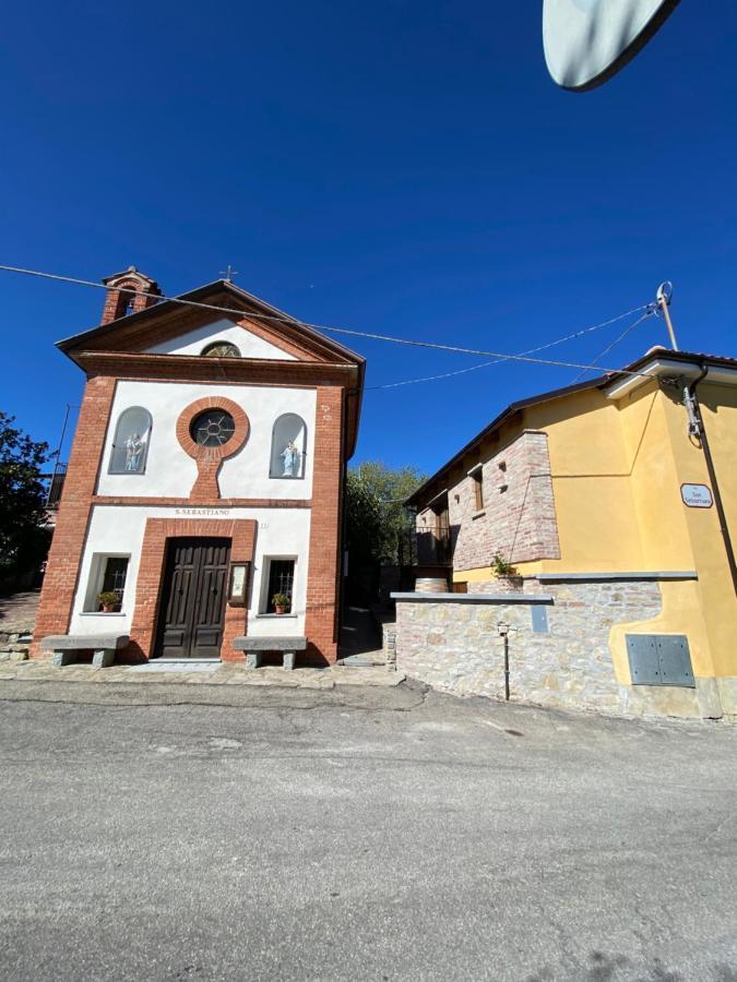 Villa Cascina Maina à Diano dʼAlba Extérieur photo
